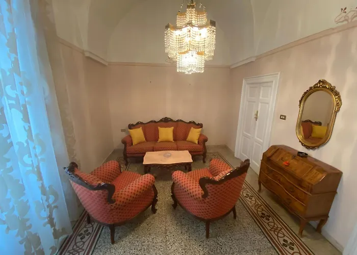 Palazzotto Romantic * San Michele Salentino